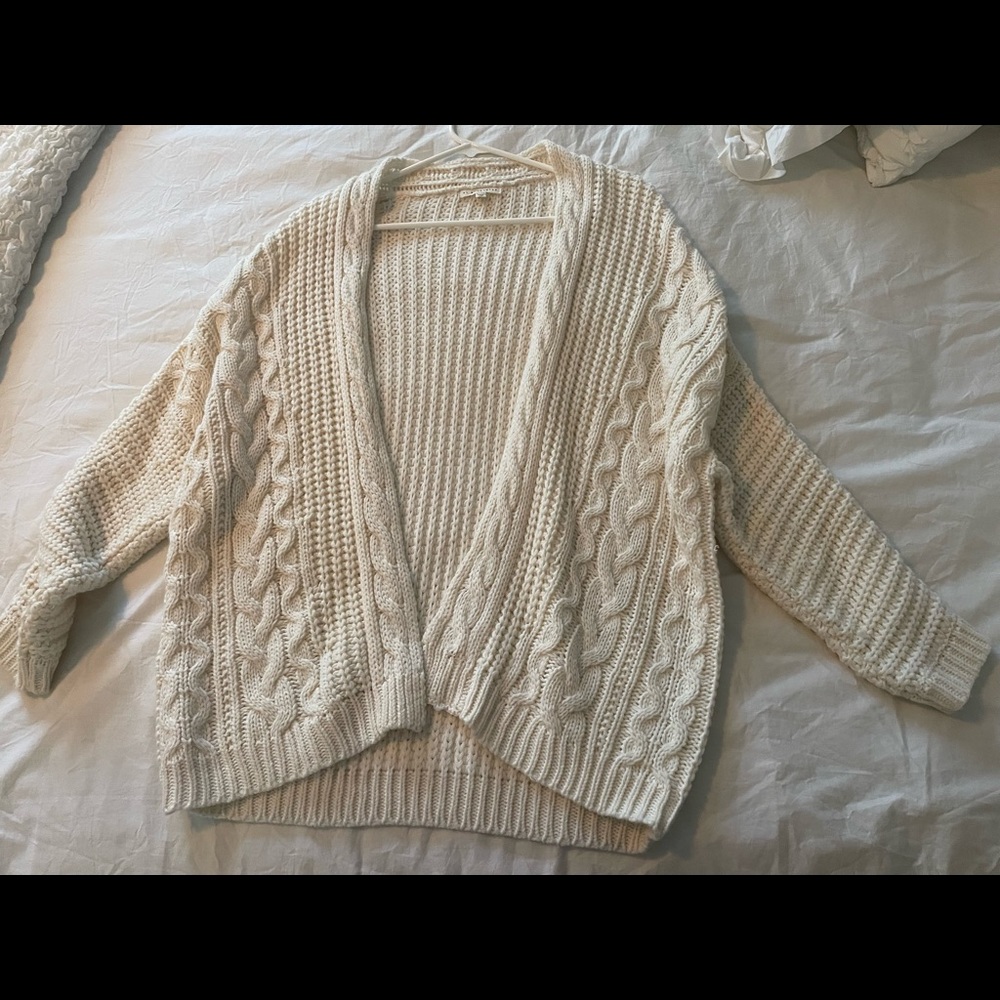 LA Hearts sweater, one size